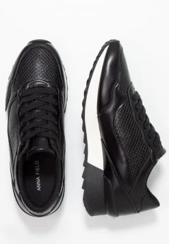 Anna Field Zapatillas - Black, Mujer -LuxeTrend Ventas 3de5352de859430ebe3c16d32e78913d