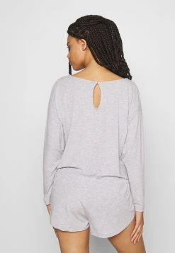 Anna Field Pijama - Light Grey, Mujer -LuxeTrend Ventas 3e04850cf32c4b4c9e552cd62abc689e