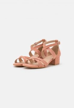 Anna Field COMFORT - Sandalias - Coral, Mujer -LuxeTrend Ventas 3e21ae0ddb0b4c769e620ca9044ce15a