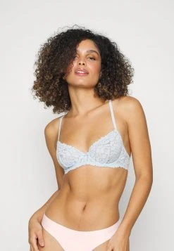 Anna Field 2PP UNDERWIRE BRA - Sujetador Con Aros - Blue/pink, Mujer -LuxeTrend Ventas 3eec09528dd349f582909ae79752afa5