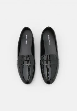 Anna Field Mocasines - Black, Mujer -LuxeTrend Ventas 3efd7d3e007c42fda33a2ebd90a46d43
