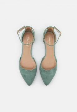 Anna Field Bailarinas Con Hebilla - Mint, Mujer -LuxeTrend Ventas 3fde1cc59b9c4f5eaba4e0912acd6c94
