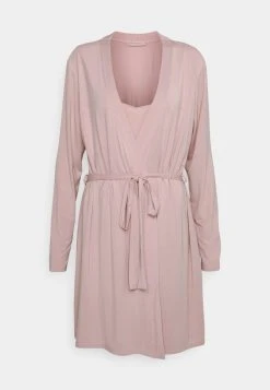 Anna Field 2 PIECE NIGHTIE - Albornoz - Pink, Mujer -LuxeTrend Ventas 3ff072ee4d934f67a2bc645423c23cf4