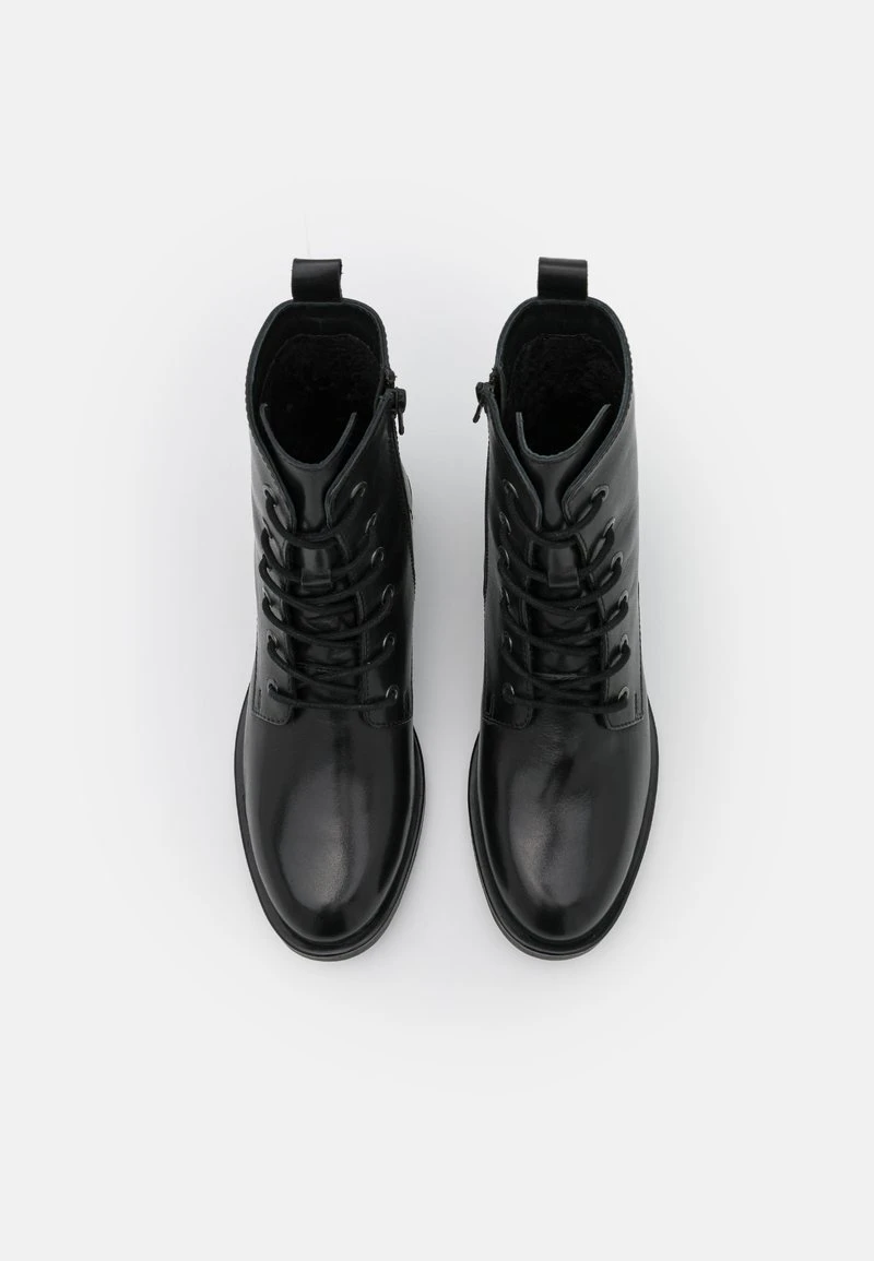 Anna Field LEATHER - Botines Con Cordones - Black, Mujer 8 Anna Field LEATHER - Botines Con Cordones - Black, Mujer - Imagen 6