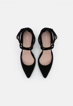 Anna Field LEATHER - Zapatos Altos - Black, Mujer -LuxeTrend Ventas 3fff9df871dd4d588cfbdcbc5f6d95de