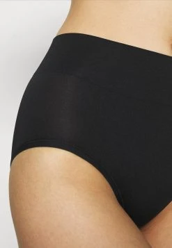 Anna Field 2PP HIGH WAIST BRIEF - Braguitas - Black, Mujer -LuxeTrend Ventas 400735e9d5fb4b1cb3a408adb0228271