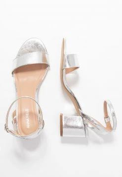 Anna Field Sandalias - Silver, Mujer 11 Anna Field Sandalias - Silver, Mujer -LuxeTrend Ventas 400f8666772448e698bf7878c6f6cc4b