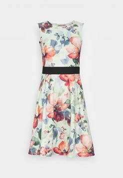 Anna Field Vestido Informal - Light Green/multi-coloured/pink, Mujer -LuxeTrend Ventas 4032cef8c1ab40398abc76fca1470287