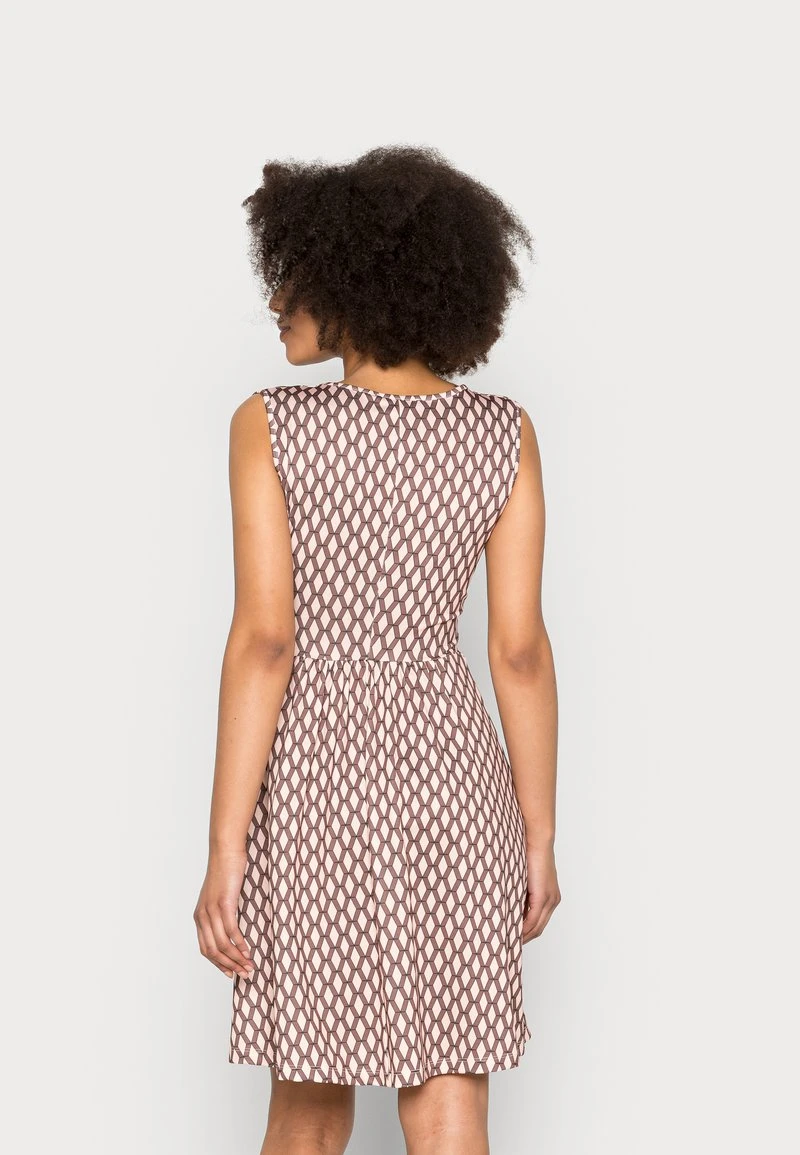 Anna Field Vestido Ligero - Multi-coloured, Mujer 5 Anna Field Vestido Ligero - Multi-coloured, Mujer - Imagen 3