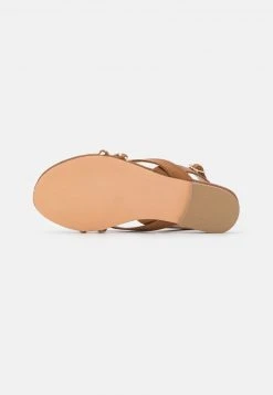 Anna Field LEATHER - Sandalias De Dedo - Cognac, Mujer -LuxeTrend Ventas 4068be71b50a4032b828dc4b671709d0