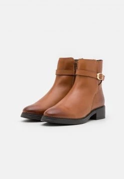 Anna Field LEATHER - Botines - Cognac, Mujer -LuxeTrend Ventas 4070be5282d34d5b98476da8c4ea866f