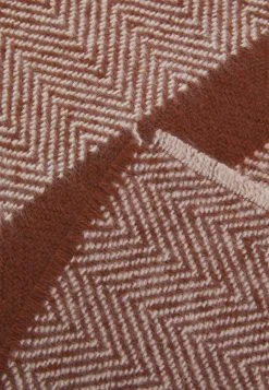 Anna Field Bufanda - Brown/pink, Mujer -LuxeTrend Ventas 40ca142920ab481385f8bdacb5812c31