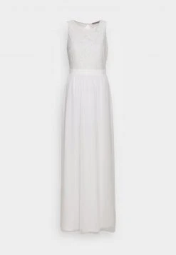 Anna Field Vestido De Cóctel - White, Mujer -LuxeTrend Ventas 40cd4cf365c7449894d4b73732346b10