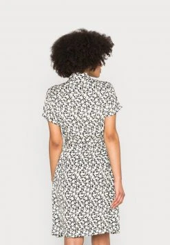 Anna Field Vestido Informal - Black/white, Mujer -LuxeTrend Ventas 4112d8d7ab994403878ff229a076c30a