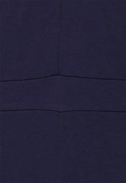 Anna Field CAP SLEEVES STRAIGHT V NECK DETAILING MINI DRESS - Vestido De Tubo - Dark Blue, Mujer -LuxeTrend Ventas 412fb8fa5d9c4306b6fb0d2394bb311e