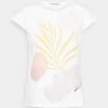 Anna Field Camiseta Estampada - White, Mujer -LuxeTrend Ventas 4145d048ebbd4dda92019430b160d42f