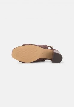 Anna Field LEATHER - Sandalias - Cognac, Mujer -LuxeTrend Ventas 417d425906194a03b967a0116de6ee1c