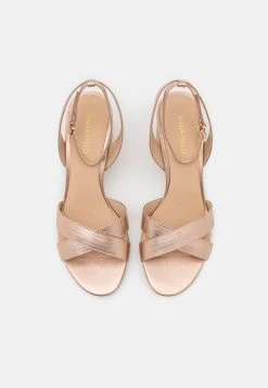 Anna Field LEATHER - Sandalias - Rose Gold, Mujer -LuxeTrend Ventas 41d399f768ab476ea32408e85a9a5edb