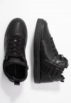 Anna Field Zapatillas Altas - Black, Mujer -LuxeTrend Ventas 41ec0980a15c4f26b99abc8218ff75b0