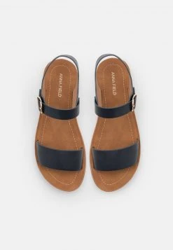 Anna Field Sandalias - Dark Blue, Mujer 13 Anna Field Sandalias - Dark Blue, Mujer -LuxeTrend Ventas 41ff47f1ff184478ae2fb491348cd4e5
