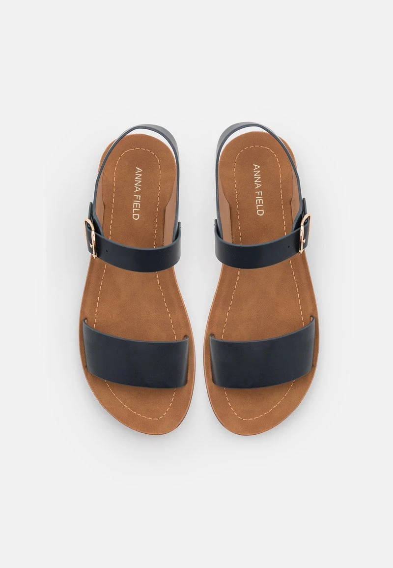 Anna Field Sandalias - Dark Blue, Mujer 8 Anna Field Sandalias - Dark Blue, Mujer - Imagen 6