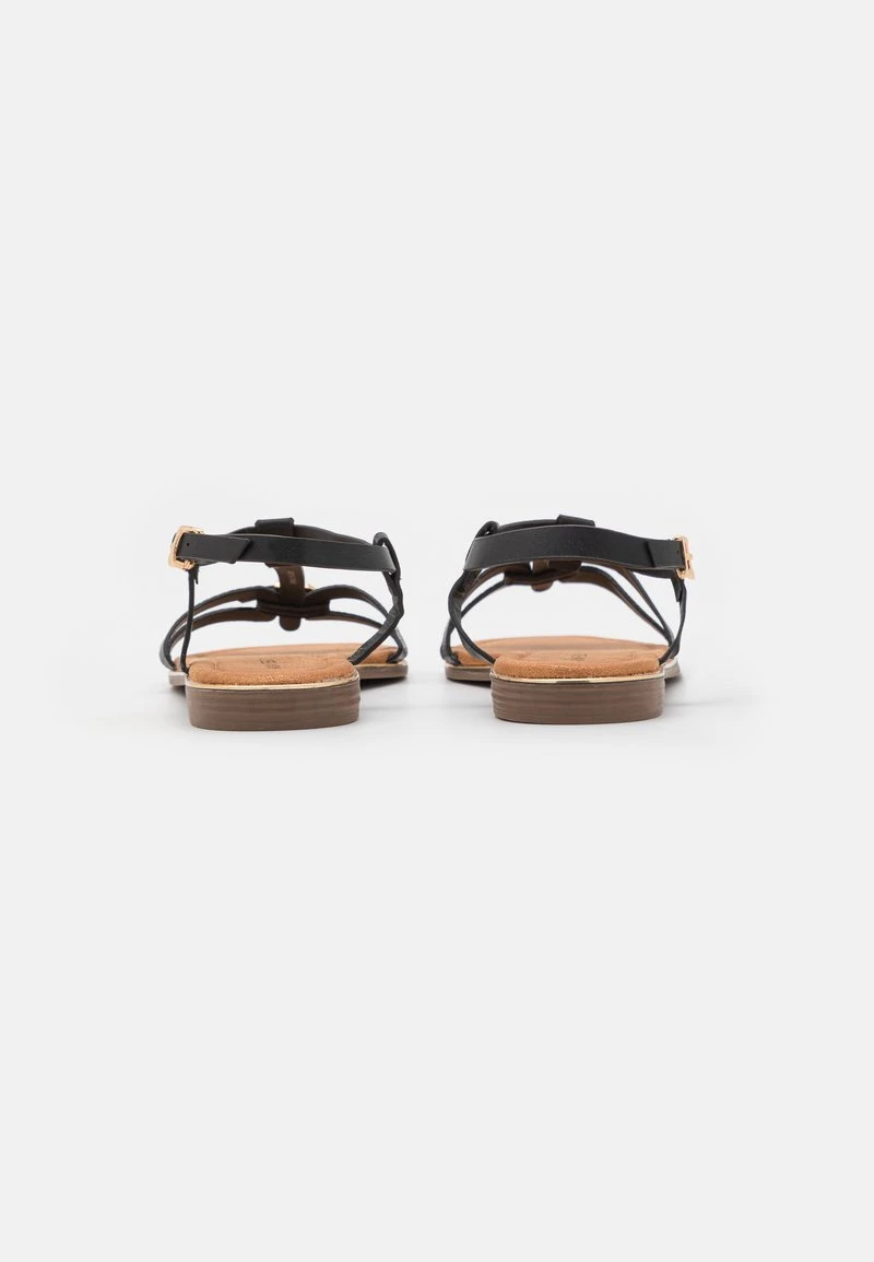 Anna Field Sandalias - Black, Mujer 6 Anna Field Sandalias - Black, Mujer - Imagen 4