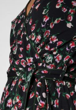 Anna Field LONG SLEEVES FLARED DRESS - Vestido Ligero - Multi-coloured, Mujer -LuxeTrend Ventas 42401d9d12044a7f816281c4930a5655