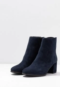 Anna Field LEATHER BOOTIES - Botines - Dark Blue, Mujer 13 Anna Field LEATHER BOOTIES - Botines - Dark Blue, Mujer -LuxeTrend Ventas 429e81f6fdf84fb7aef3adb9f1faa7be