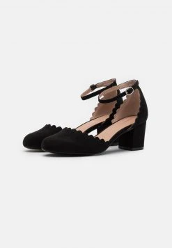 Anna Field Tacones - Black, Mujer -LuxeTrend Ventas 42e9530dd7e64922bccaefc306212440