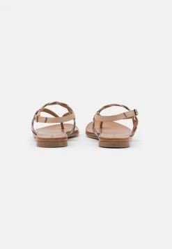 Anna Field LEATHER - Sandalias De Dedo - Beige, Mujer -LuxeTrend Ventas 42f35709b45a409eaaf65125a11c0bc1