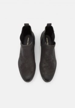 Anna Field COMFORT - Botines Bajos - Gunmetal/black, Mujer -LuxeTrend Ventas 430766ae31de45689e534fcbb5344b8f