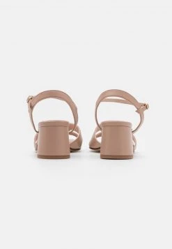 Anna Field LEATHER - Sandalias - Beige, Mujer -LuxeTrend Ventas 43494663861348c9afd58abf56e87831