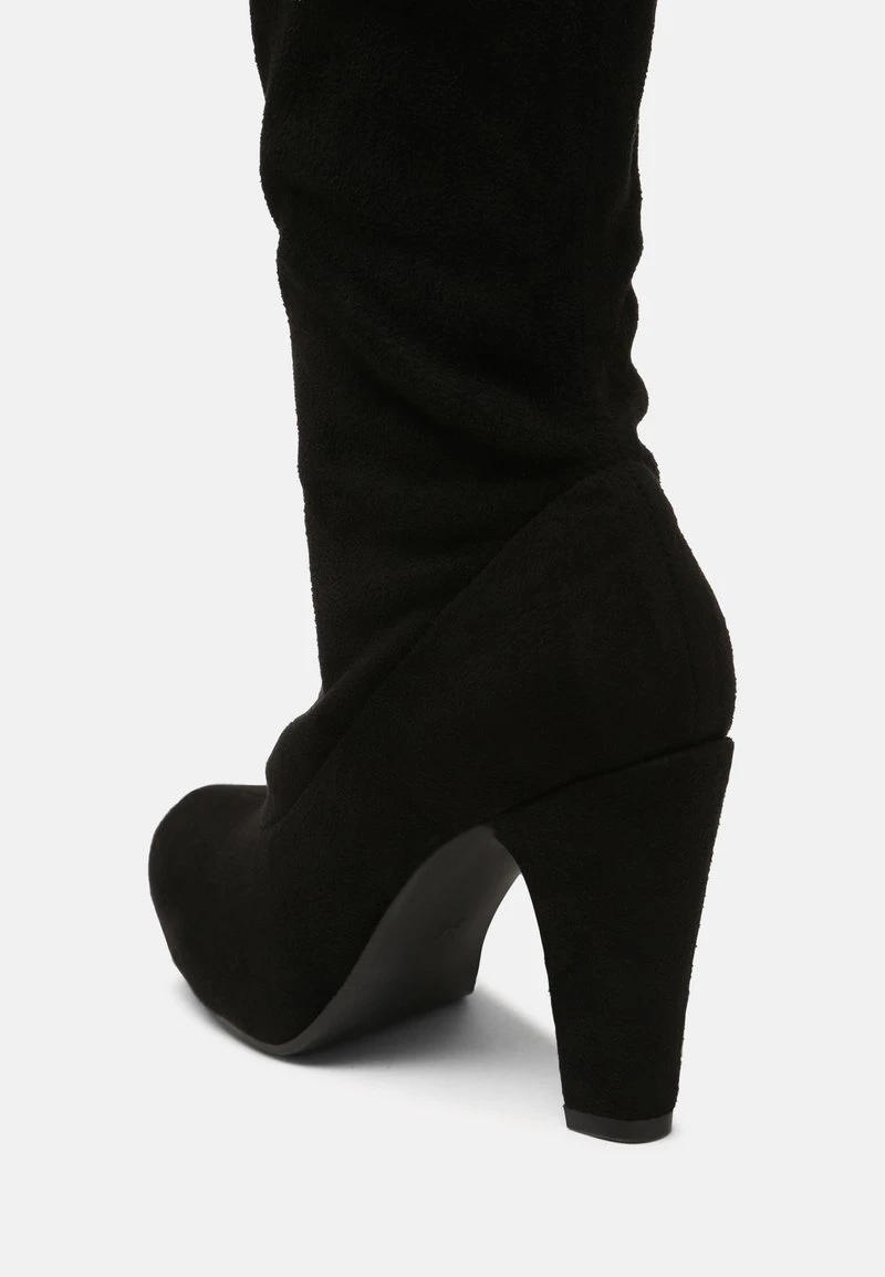 Anna Field Botas De Tacón - Black, Mujer 8 Anna Field Botas De Tacón - Black, Mujer - Imagen 6