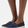 Anna Field Alpargatas - Dark Blue, Mujer -LuxeTrend Ventas 43860f8a201d456dba2256557c4187b9