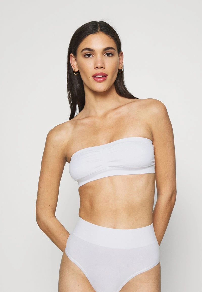 Anna Field 2 PACK - Sujetador Sin Tirantes/multiescote - White, Mujer 4 Anna Field 2 PACK - Sujetador Sin Tirantes/multiescote - White, Mujer - Imagen 2