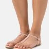 Anna Field Sandalias De Dedo - Light Pink, Mujer -LuxeTrend Ventas 439848f16cdd4111ae087628aafa1ae3