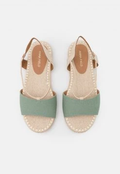 Anna Field Sandalias - Mint, Mujer -LuxeTrend Ventas 43d85bcffcee4aeab8c8a6fc5acd5acb