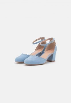 Anna Field Tacones - Light Blue, Mujer 10 Anna Field Tacones - Light Blue, Mujer -LuxeTrend Ventas 43f480679c44473ca374327450185f1b