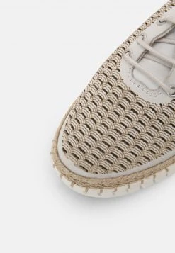 Anna Field LEATHER - Zapatos Con Cordones - Beige, Mujer -LuxeTrend Ventas 440be40ef6244577b67b9f7554d02a07