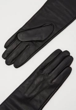 Anna Field LEATHER - Guantes - Black, Mujer -LuxeTrend Ventas 4490d3fe69e04de5b3c4fe0b6af535b5