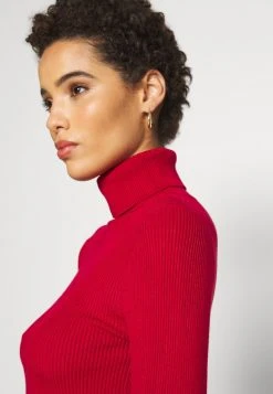 Anna Field TURTLE NECK - Jersey De Punto - Red, Mujer -LuxeTrend Ventas 44a8c77a9f264e2899a3ae8f1d80d883