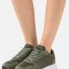 Anna Field LEATHER - Zapatillas - Olive, Mujer -LuxeTrend Ventas 44b669b4339d43cd94e438ab17bad9a6