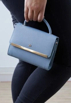 Anna Field Bandolera - Light Blue, Mujer -LuxeTrend Ventas 44c4164b56234352aee40ebaaa2e209e