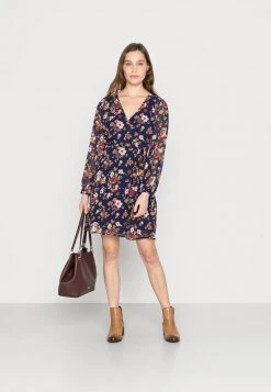 Anna Field Vestido Informal - Blue/red, Mujer 8 Anna Field Vestido Informal - Blue/red, Mujer -LuxeTrend Ventas 44cded1c3682437cad464d9deba5e918