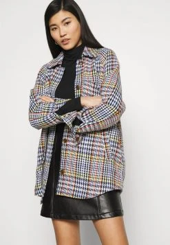 Anna Field PU Leather Mini Skirt - Minifalda - Black, Mujer -LuxeTrend Ventas 450d8503e50d4dcb8e614b740a785732