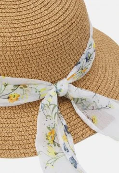 Anna Field Sombrero - Tan/white, Mujer -LuxeTrend Ventas 453d31ae02aa452a902d5de4d3f9569f