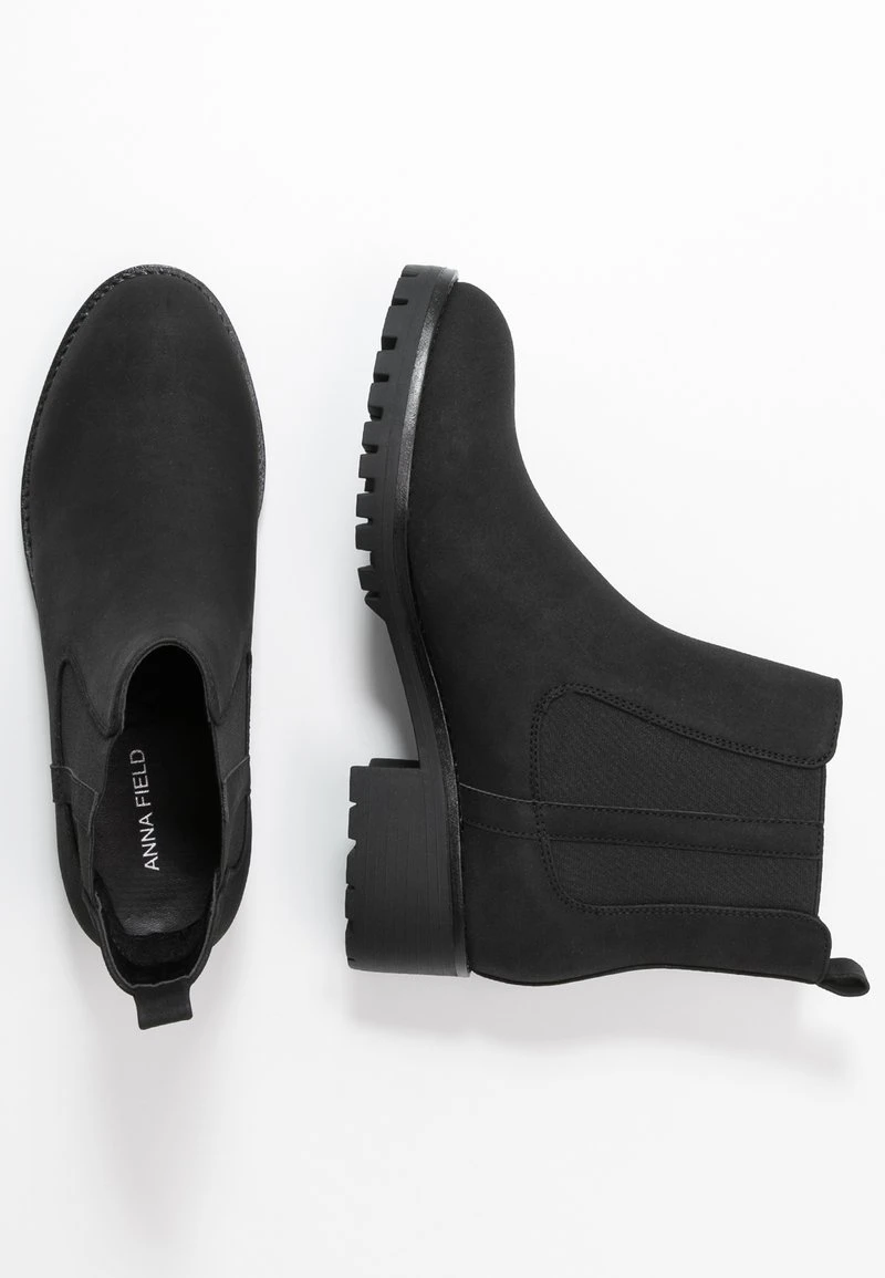Anna Field Botines - Black, Mujer 6 Anna Field Botines - Black, Mujer - Imagen 4