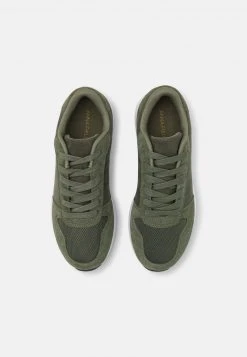 Anna Field LEATHER - Zapatillas - Olive, Mujer -LuxeTrend Ventas 45d3e6a657084d40831be60f0ca47f4d