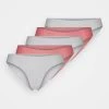 Anna Field 5PP ASHER BRIEF - Braguitas - Grey/pink, Mujer -LuxeTrend Ventas 4622d769a1064e07ba77c1cbe1b0b634