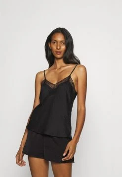 Anna Field Pijama - Black, Mujer